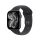 Smartwatch APPLE Watch Series 11 GPS 46mm Aluminiowa koperta (onyksowa)/ Sportowy pasek (czarny) - rozmiar S/M